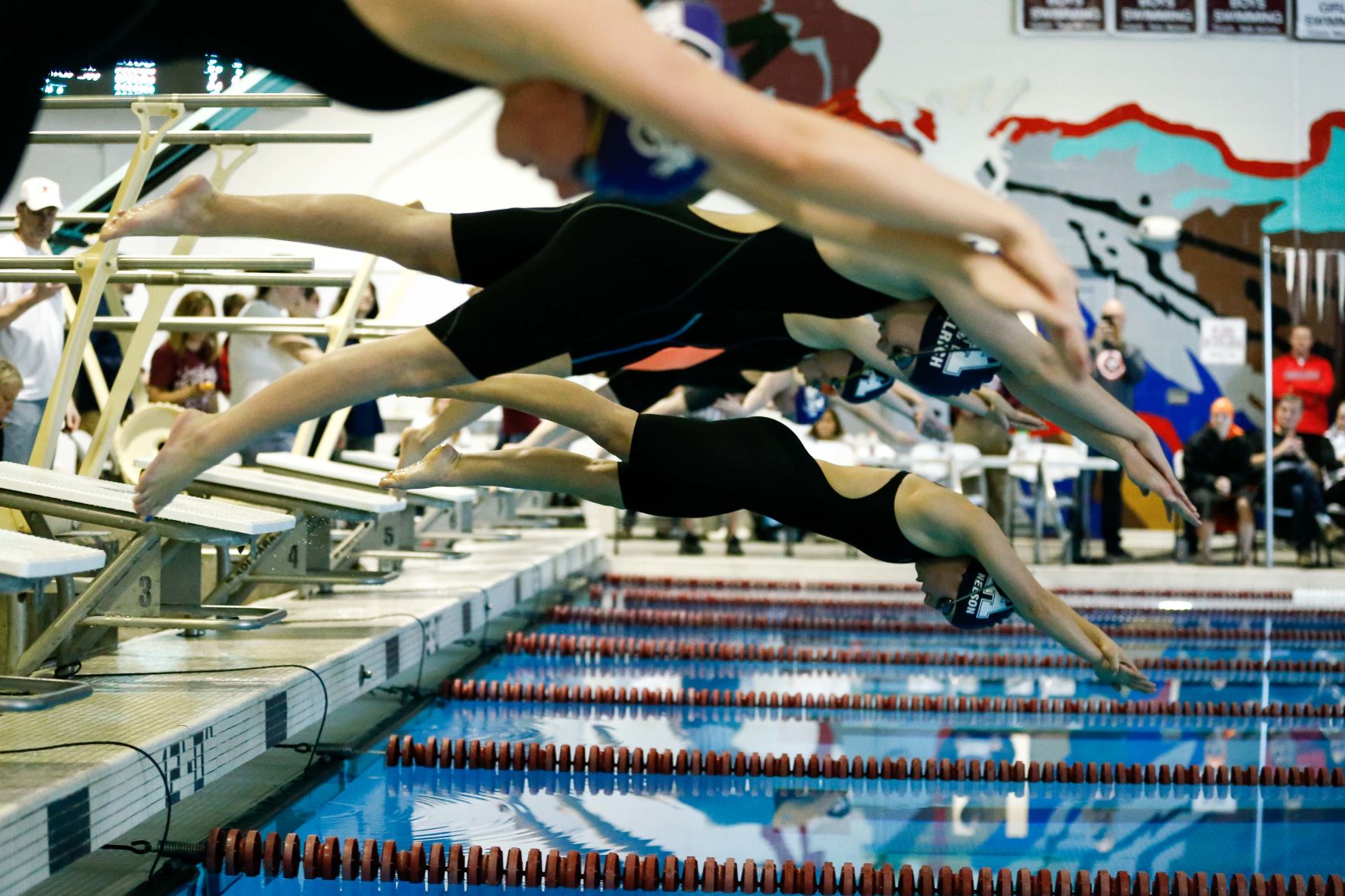 PREP SWIMMING